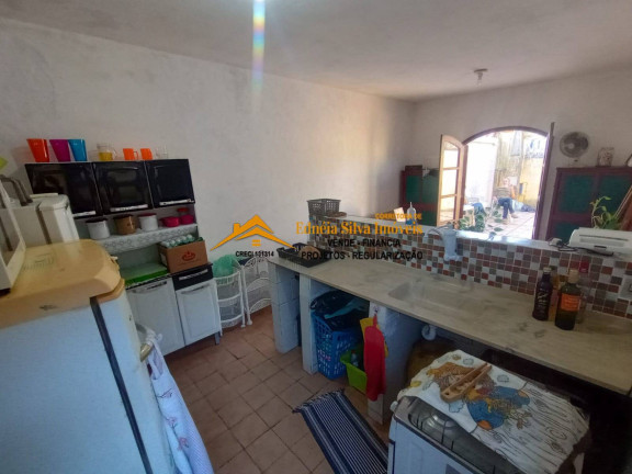 Imagem Casa com 2 Quartos à Venda, 125 m² em Balneário Itaóca - Mongaguá Imagem Casa com 2 Quartos à Venda, 125 m² em Balneário Itaóca - Mongaguá