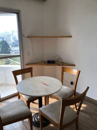 Imóvel com 1 Quarto à Venda, 40 m² em Moema - São Paulo