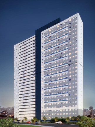 Imóvel com 2 Quartos à Venda, 36 m² em Vila Andrade - São Paulo