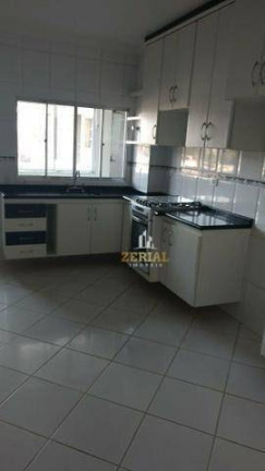 Imagem Apartamento com 3 Quartos à Venda, 117 m² em Campestre - Santo André