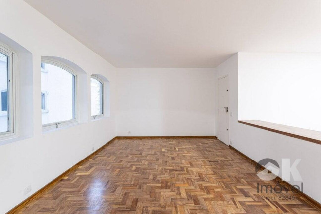 Imagem Apartamento com 3 Quartos à Venda, 130 m² em Jardim Paulista - São Paulo