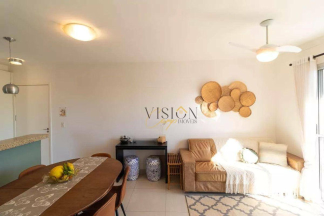 Apartamento com 3 Quartos à Venda, 70 m² em Jardim Myrian Moreira Da Costa - Campinas