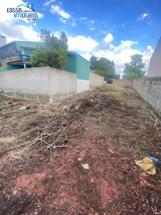 Imagem Terreno à Venda, 190 m² em Guaraituba - Colombo