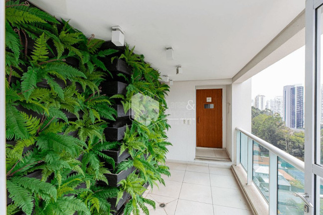 Imagem Apartamento com 1 Quarto à Venda, 67 m² em Brooklin Paulista - São Paulo