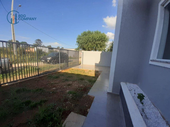 Imagem Casa com 2 Quartos à Venda, 70 m² em Lagoa - Irati
