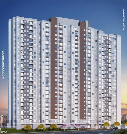 Imóvel com 2 Quartos à Venda, 37 m² em Morumbi - São Paulo
