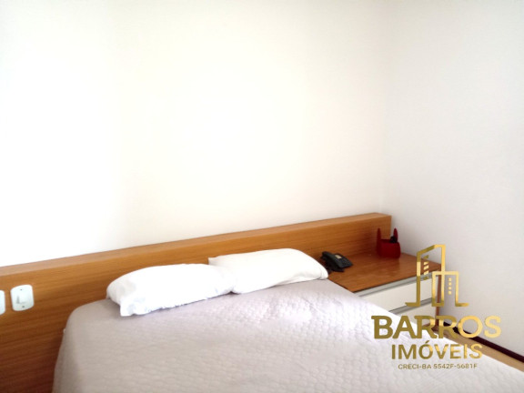 Imagem Flat com 1 Quarto para Temporada, 39 m² em Ondina - Salvador