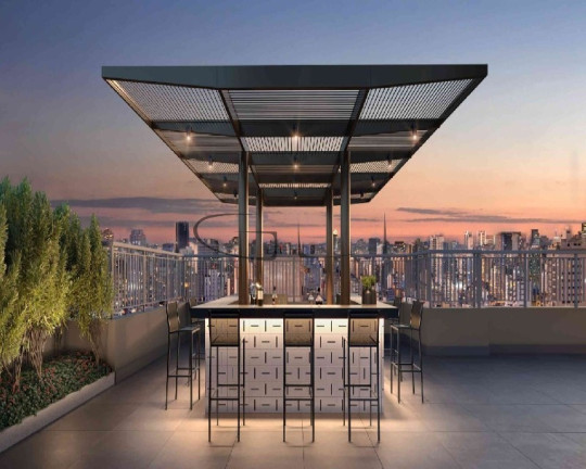 Imagem Flat com 1 Quarto à Venda, 25 m² em Bela Vista - São Paulo Imagem Flat com 1 Quarto à Venda, 25 m² em Bela Vista - São Paulo