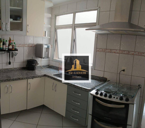 Imagem Apartamento com 3 Quartos à Venda, 90 m² em Monte Castelo - São José Dos Campos