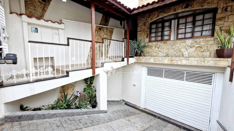 Sobrado com 3 Quartos à Venda, 162 m² em Vila Nova Mazzei - São Paulo