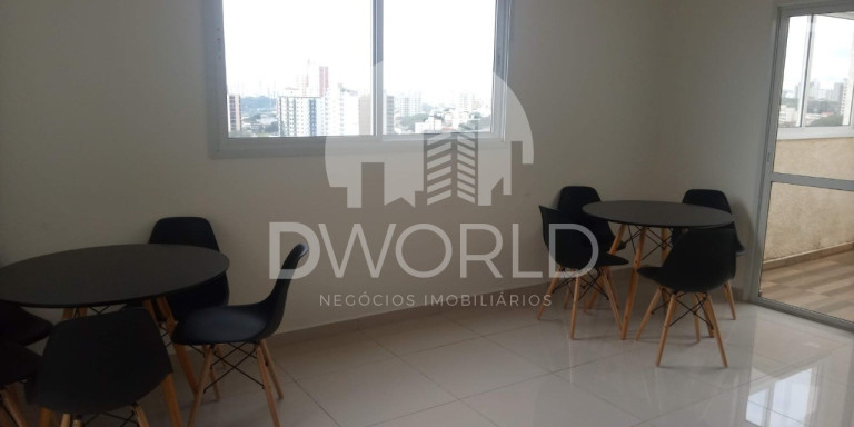 Imagem Imóvel com 1 Quarto à Venda, 44 m² em Rudge Ramos - São Bernardo Do Campo