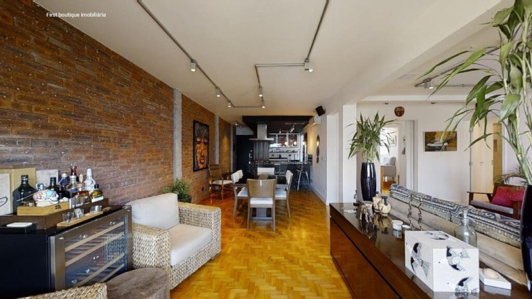 Imagem Apartamento com 2 Quartos à Venda, 217 m² em Pinheiros - São Paulo Imagem Apartamento com 2 Quartos à Venda, 217 m² em Pinheiros - São Paulo