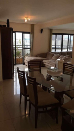 Cobertura com 3 Quartos à Venda, 214 m² em Vila Regente Feijó - São Paulo