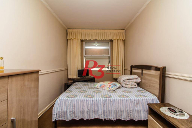 Imagem Apartamento com 2 Quartos à Venda, 100 m² em Embaré - Santos Imagem Apartamento com 2 Quartos à Venda, 100 m² em Embaré - Santos