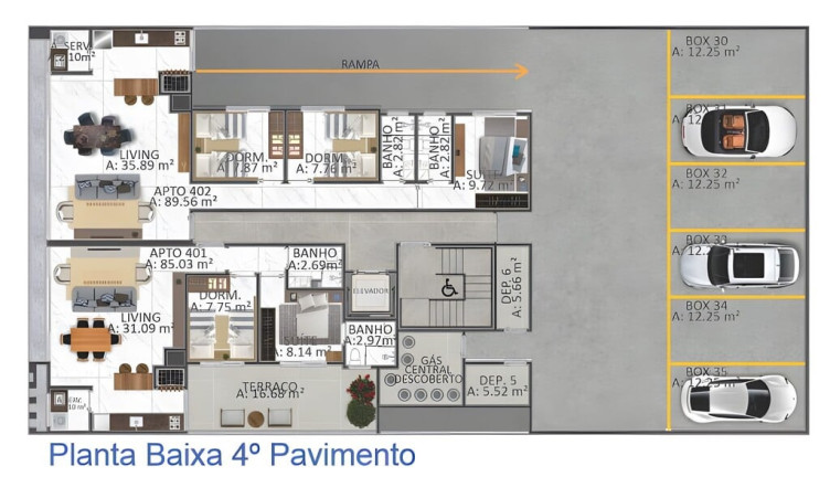Imagem Apartamento com 3 Quartos à Venda, 147 m² em Capão Da Canoa - Capão Da Canoa