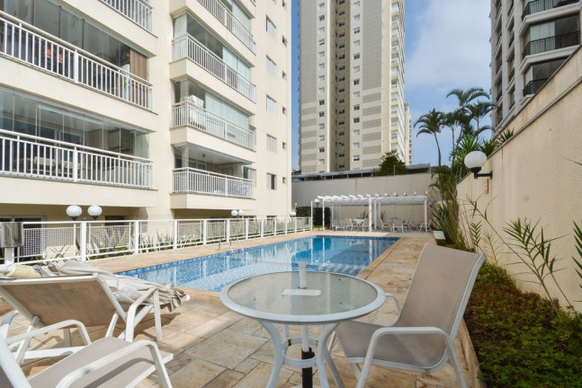 Imagem Apartamento com 3 Quartos à Venda, 85 m² em Chácara Inglesa - São Paulo