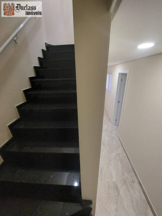 Imagem Cobertura com 3 Quartos à Venda, 124 m² em Vila Scarpelli - Santo André