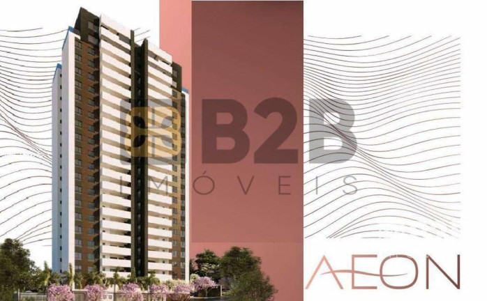 Imóvel com 3 Quartos à Venda, 213 m² em Residencial Aeon - Bauru