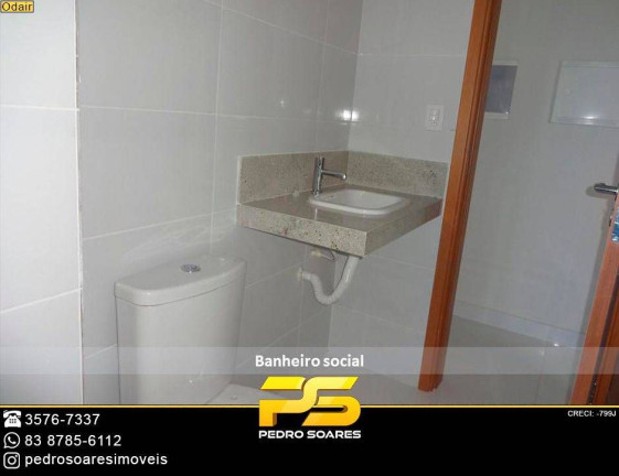 Imagem Apartamento com 3 Quartos à Venda, 82 m² em Manaíra - João Pessoa Imagem Apartamento com 3 Quartos à Venda, 82 m² em Manaíra - João Pessoa