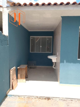 Imagem Casa com 3 Quartos à Venda, 53 m² em Gralha Azul - Fazenda Rio Grande