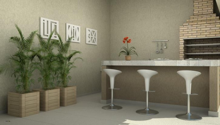 Imagem Apartamento com 2 Quartos à Venda, 61 m² em água Verde - Curitiba