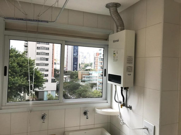 Imagem Apartamento com 1 Quarto à Venda, 57 m² em Vila Olímpia - São Paulo Imagem Apartamento com 1 Quarto à Venda, 57 m² em Vila Olímpia - São Paulo