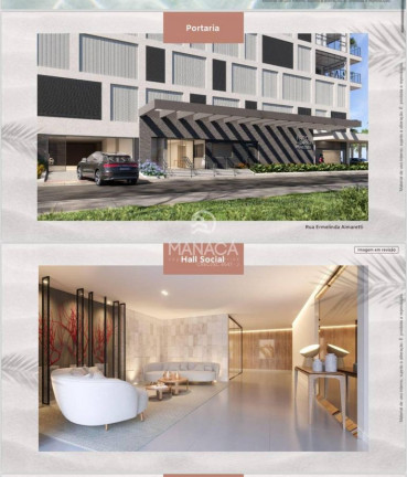 Imagem Apartamento com 3 Quartos à Venda, 133 m² em Tabuleiro - Barra Velha