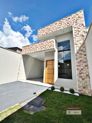 Casa com 3 Quartos à Venda, 113 m² em Residencial Dom Rafael - Goiânia