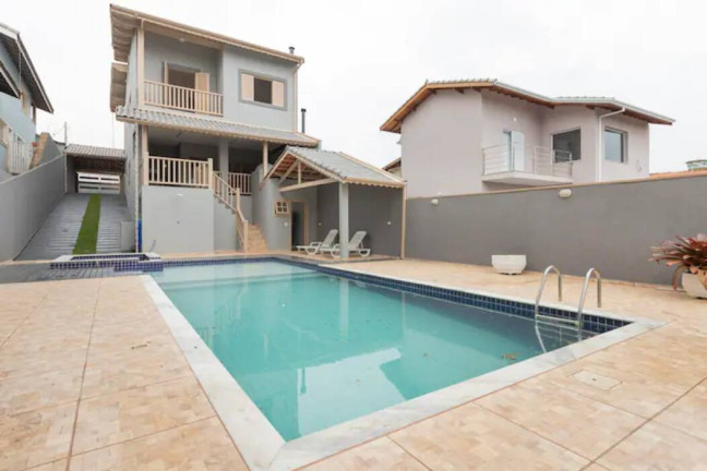 Imagem Sobrado com 5 Quartos à Venda, 338 m² em Jardim Dos Pinheiros - Atibaia Imagem Sobrado com 5 Quartos à Venda, 338 m² em Jardim Dos Pinheiros - Atibaia