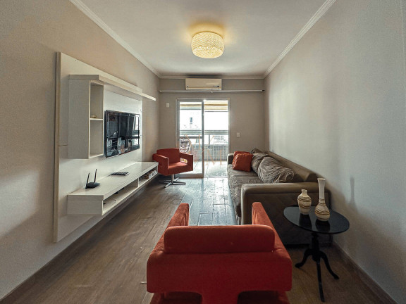 Imagem Apartamento com 3 Quartos à Venda, 107 m² em Ocian - Praia Grande Imagem Apartamento com 3 Quartos à Venda, 107 m² em Ocian - Praia Grande