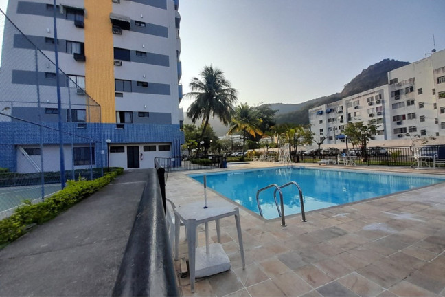 Imagem Apartamento com 2 Quartos à Venda, 59 m² em Camorim - Rio De Janeiro Imagem Apartamento com 2 Quartos à Venda, 59 m² em Camorim - Rio De Janeiro