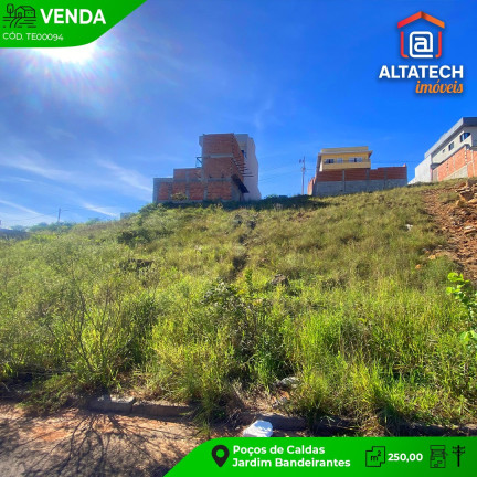 Imóvel à Venda, 250 m² em Jardim Bandeirantes - Poços De Caldas