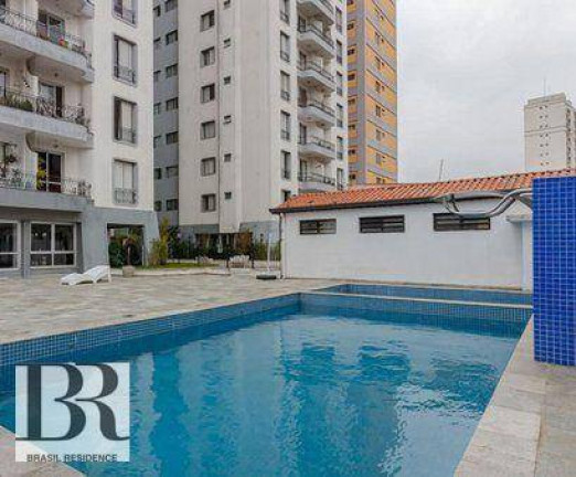 Apartamento com 2 Quartos à Venda, 59 m² em Vila Santo Estéfano - São Paulo