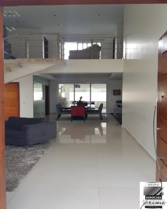 Imagem Casa com 4 Quartos à Venda, 283 m² em Loteamento Aldeia Da Mata - Votorantim