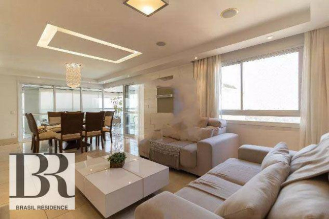 Imagem Apartamento com 4 Quartos à Venda ou Locação, 213 m² em Paraíso - São Paulo