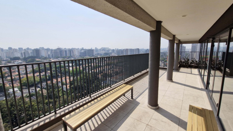 Imagem Studio com 1 Quarto à Venda, 23 m² em Brooklin Paulista - São Paulo