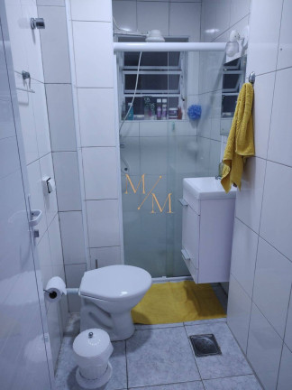 Imagem Apartamento com 2 Quartos à Venda, 65 m² em José Menino - Santos Imagem Apartamento com 2 Quartos à Venda, 65 m² em José Menino - Santos