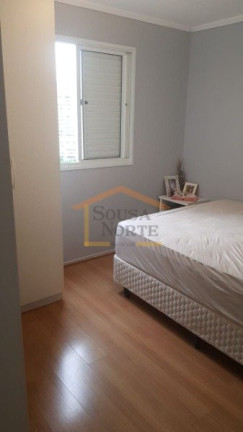 Imagem Apartamento com 3 Quartos à Venda, 74 m² em Lauzane Paulista - São Paulo