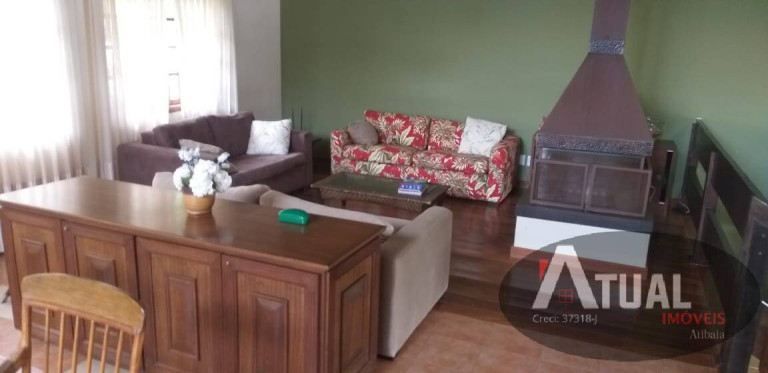 Imagem Casa com 6 Quartos à Venda, 600 m² em Represa - Piracaia