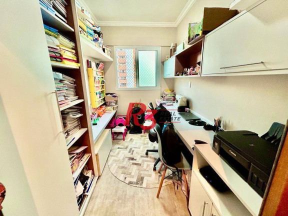 Imagem Apartamento com 2 Quartos à Venda, 92 m² em Boqueirão - Santos