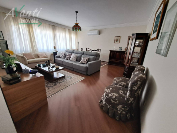 Apartamento com 3 Quartos à Venda, 160 m² em Boqueirão - Santos