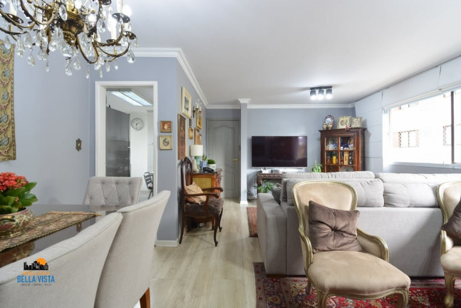 Apartamento com 3 Quartos à Venda,  em Vila Clementino - São Paulo