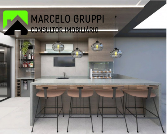 Imagem Casa com 4 Quartos à Venda, 259 m² em Jardim Maison Du Parc - Indaiatuba