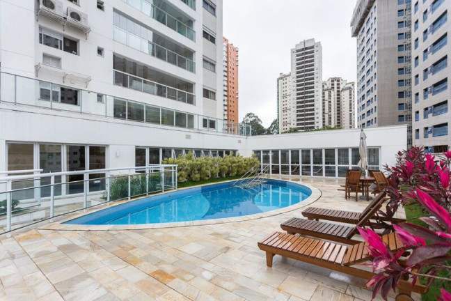 Imagem Apartamento com 3 Quartos à Venda, 213 m² em Jardim Fonte Do Morumbi - São Paulo