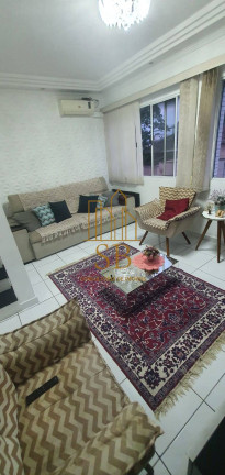 Imagem Casa com 3 Quartos à Venda, 72 m² em Vila Cascatinha - São Vicente Imagem Casa com 3 Quartos à Venda, 72 m² em Vila Cascatinha - São Vicente