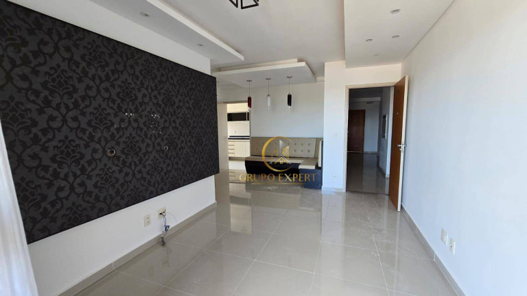 Apartamento com 3 Quartos para Alugar, 94 m² em Urbanova - São José Dos Campos