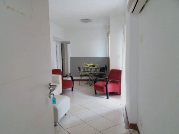 Imagem Apartamento com 2 Quartos à Venda, 82 m² em Canto Do Forte - Praia Grande