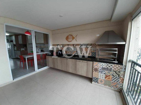 Imagem Apartamento com 3 Quartos à Venda, 184 m² em Chácara Klabin - São Paulo