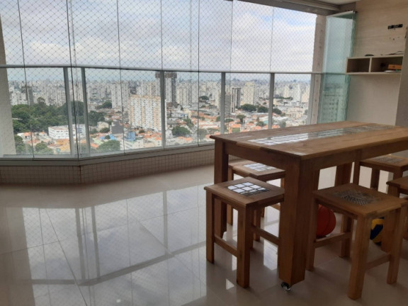 Imagem Apartamento com 3 Quartos à Venda, 107 m² em Alto Da Mooca - São Paulo Imagem Apartamento com 3 Quartos à Venda, 107 m² em Alto Da Mooca - São Paulo