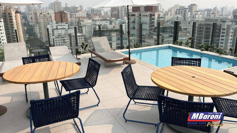 Imagem Apartamento com 3 Quartos para Alugar, 100 m² em Perdizes - São Paulo